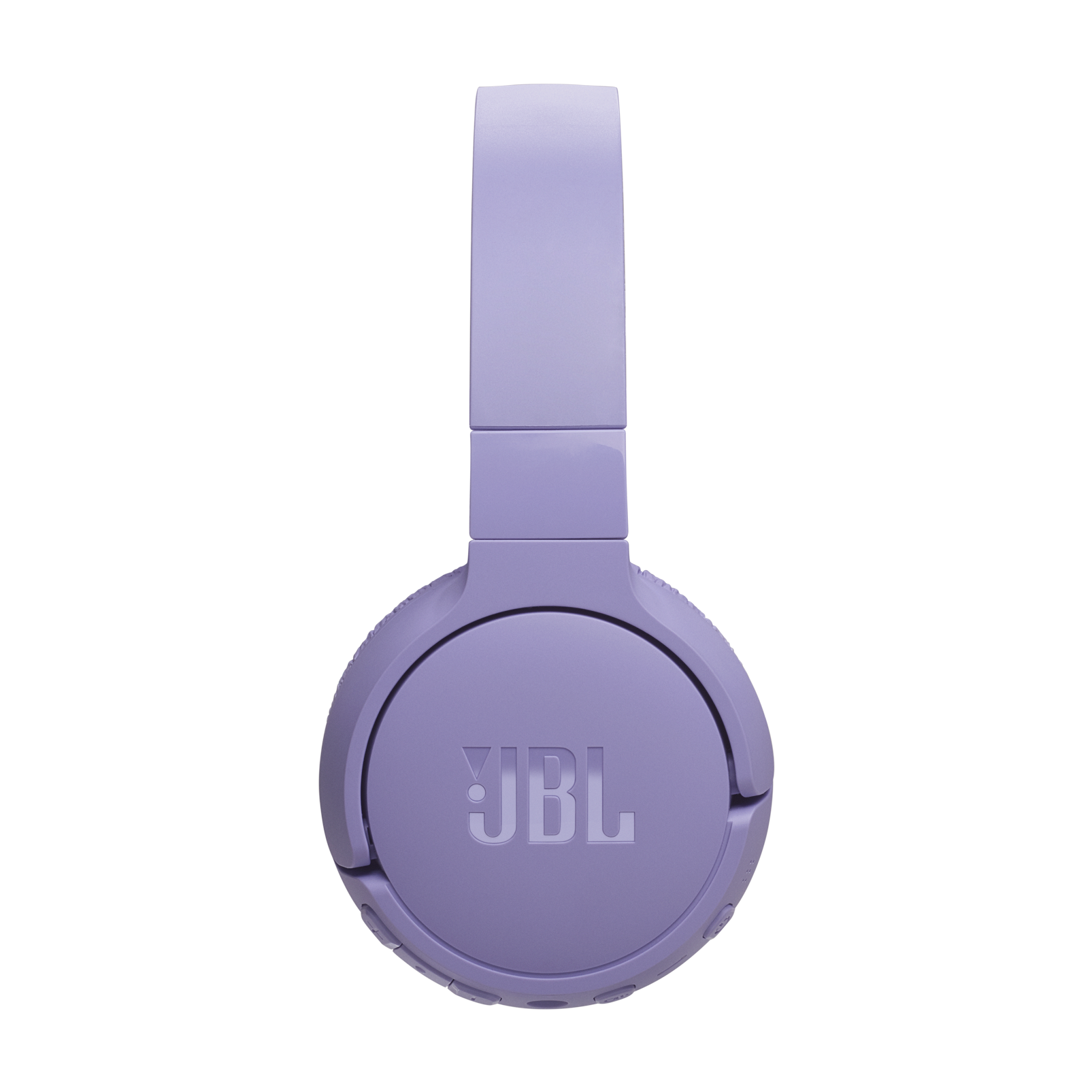 JBL Tune 670NC - Purple - Adaptive Noise Cancelling Wireless On-Ear Headphones - Right